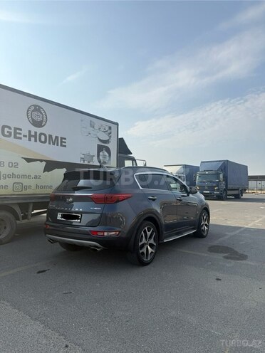 Kia Sportage 2018, 52,121 km - 2.0 l - Sumqayıt