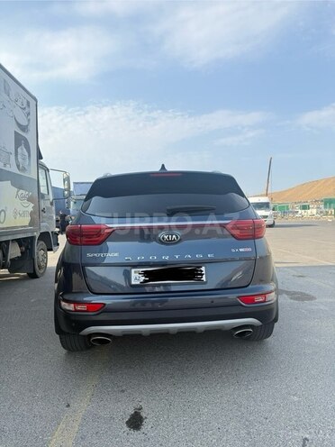 Kia Sportage 2018, 52,121 km - 2.0 l - Sumqayıt