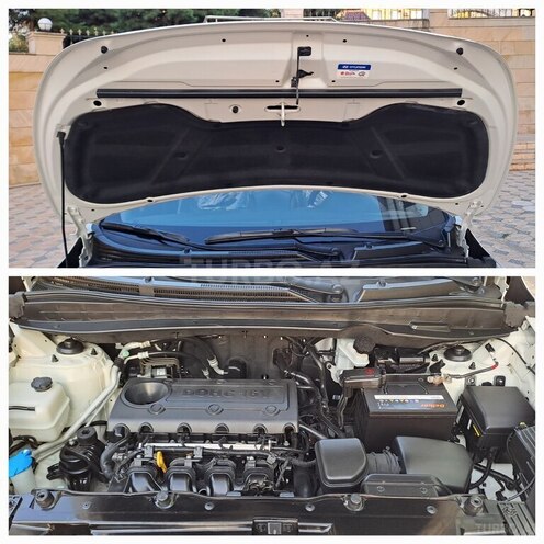 Hyundai ix35 2012, 105,000 km - 2.0 л - Gəncə