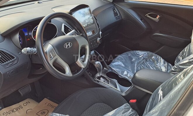 Hyundai ix35 2012, 105,000 km - 2.0 л - Gəncə
