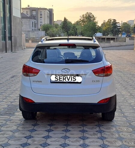 Hyundai ix35 2012, 105,000 km - 2.0 л - Gəncə