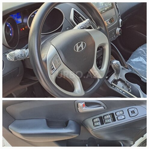 Hyundai ix35 2012, 105,000 km - 2.0 л - Gəncə