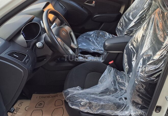 Hyundai ix35 2012, 105,000 km - 2.0 л - Gəncə