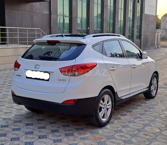 Hyundai ix35 2012, 105,000 km - 2.0 л - Gəncə