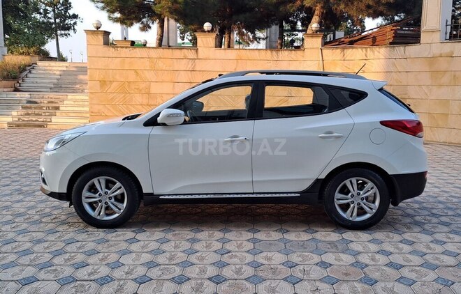 Hyundai ix35 2012, 105,000 km - 2.0 л - Gəncə