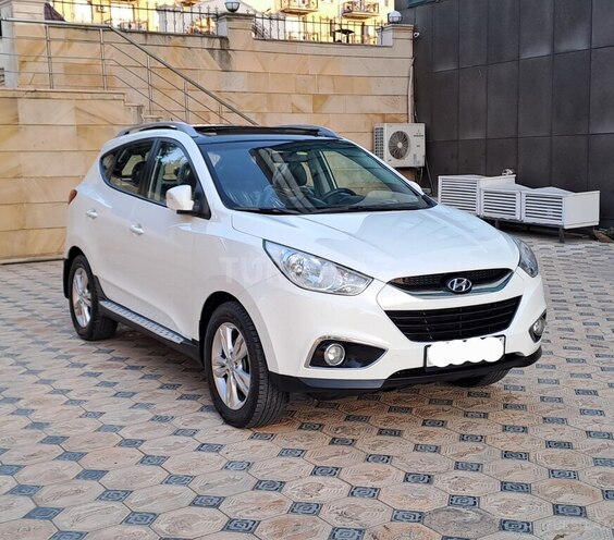 Hyundai ix35 2012, 105,000 km - 2.0 л - Gəncə