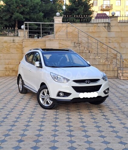 Hyundai ix35 2012, 105,000 km - 2.0 л - Gəncə