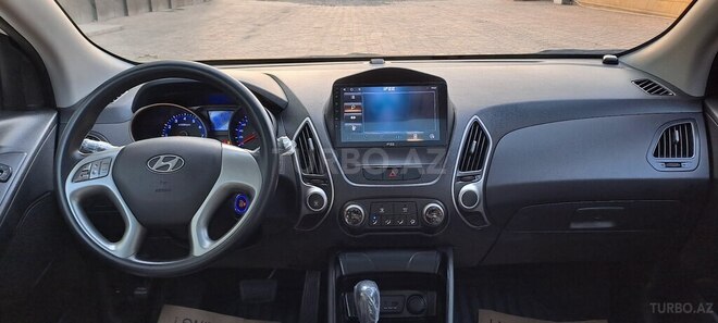 Hyundai ix35 2012, 105,000 km - 2.0 л - Gəncə