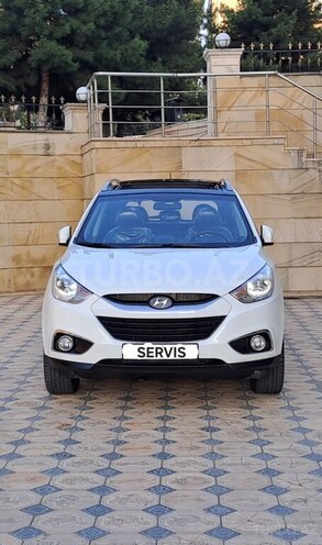 Hyundai ix35 2012, 105,000 km - 2.0 л - Gəncə