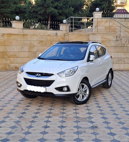 Hyundai ix35 2012, 105,000 km - 2.0 л - Gəncə