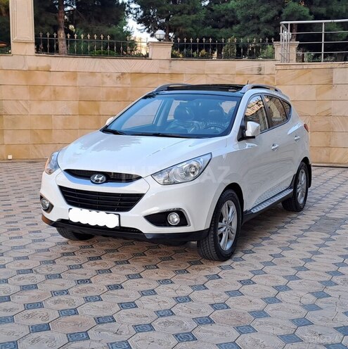 Hyundai ix35 2012, 105,000 km - 2.0 л - Gəncə