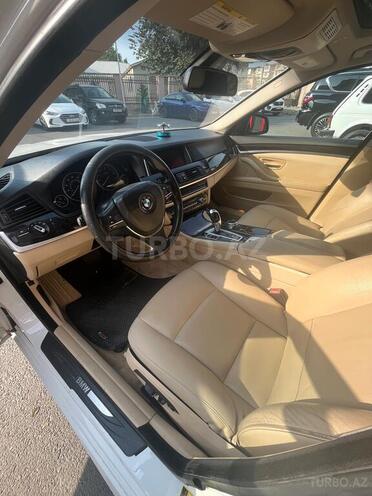 BMW 528 2014, 335,000 km - 2.0 l - Bakı