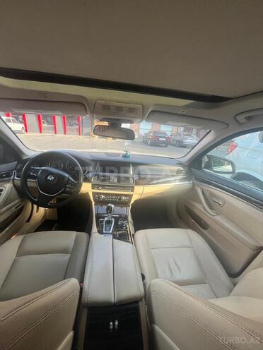 BMW 528 2014, 335,000 km - 2.0 l - Bakı