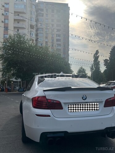 BMW 528 2014, 335,000 km - 2.0 l - Bakı