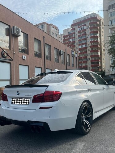 BMW 528 2014, 335,000 km - 2.0 l - Bakı