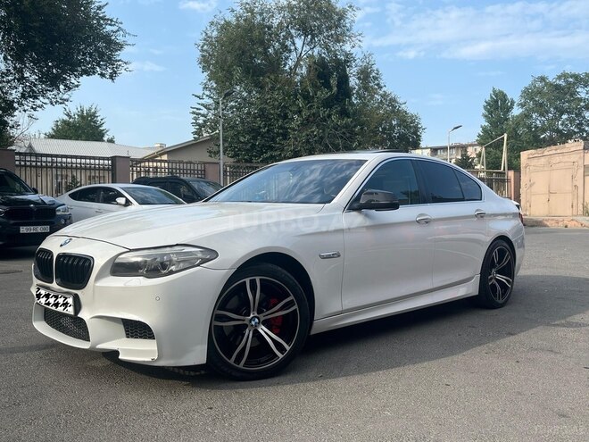 BMW 528 2014, 335,000 km - 2.0 l - Bakı