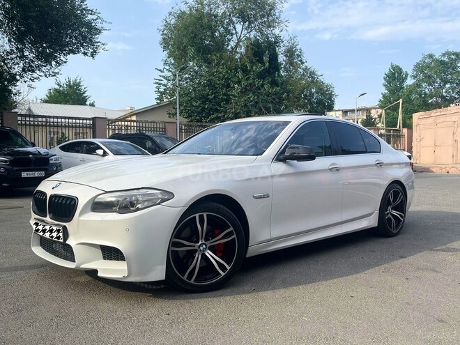 BMW 528 2014, 335,000 km - 2.0 l - Bakı