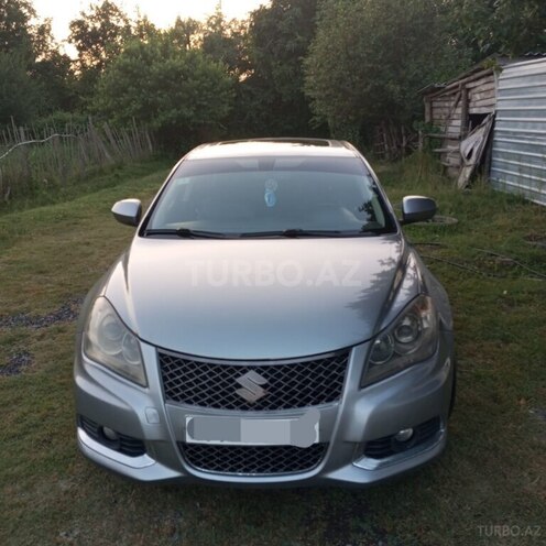 Suzuki Kizashi 2010, 413,601 km - 2.4 l - Zaqatala