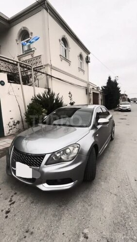 Suzuki Kizashi 2010, 413,601 km - 2.4 l - Zaqatala
