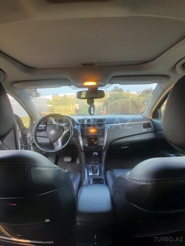 Suzuki Kizashi 2010, 413,601 km - 2.4 l - Zaqatala