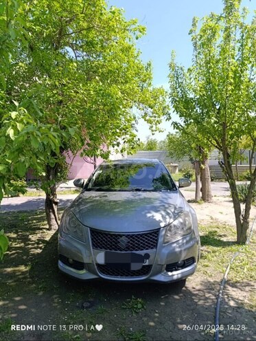 Suzuki Kizashi 2010, 413,601 km - 2.4 l - Zaqatala