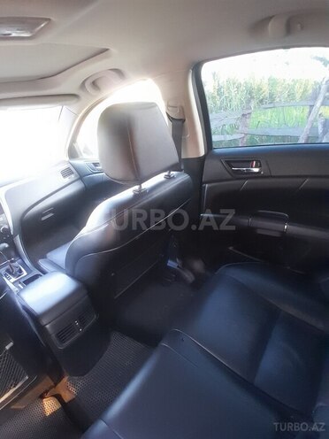 Suzuki Kizashi 2010, 413,601 km - 2.4 l - Zaqatala