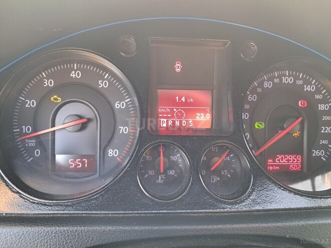 Volkswagen Passat 2009, 202,959 km - 1.8 l - Gəncə