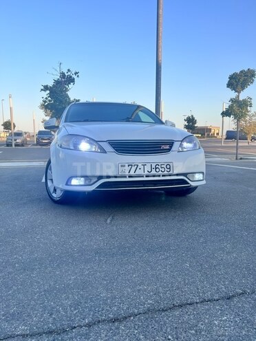 Daewoo Gentra 2014, 25,000 km - 1.5 л - Bakı