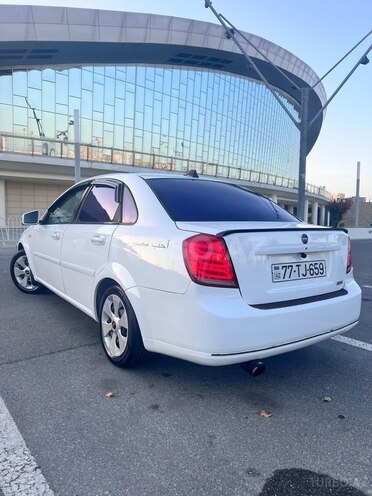 Daewoo Gentra 2014, 25,000 km - 1.5 л - Bakı