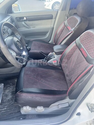 Daewoo Gentra 2014, 25,000 km - 1.5 л - Bakı