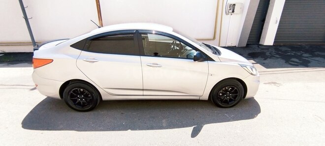 Hyundai Accent 2013, 140,000 km - 1.6 l - Bakı