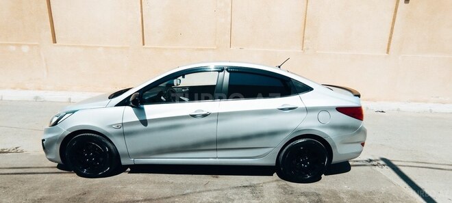 Hyundai Accent 2013, 140,000 km - 1.6 l - Bakı
