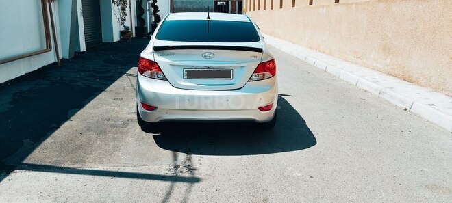 Hyundai Accent 2013, 140,000 km - 1.6 l - Bakı