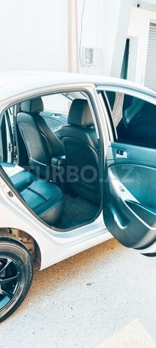Hyundai Accent 2013, 140,000 km - 1.6 l - Bakı