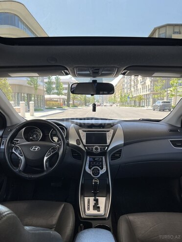 Hyundai Elantra 2012, 289,682 km - 1.8 л - Bakı