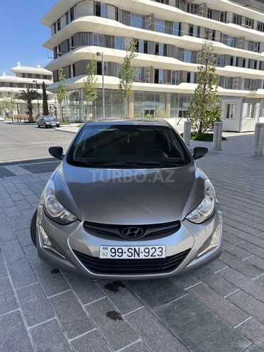 Hyundai Elantra 2012, 289,682 km - 1.8 л - Bakı