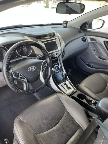 Hyundai Elantra 2012, 289,682 km - 1.8 л - Bakı