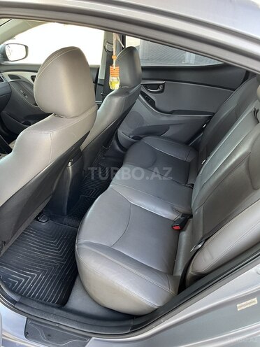Hyundai Elantra 2012, 289,682 km - 1.8 л - Bakı