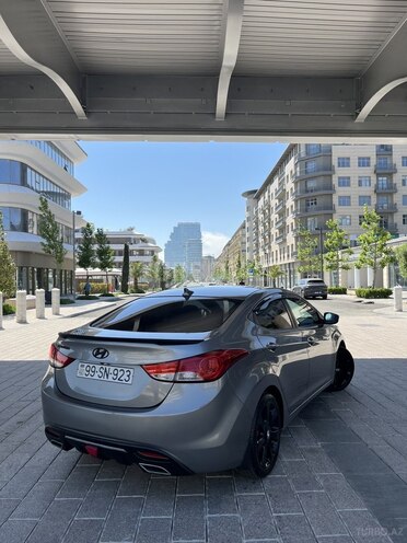 Hyundai Elantra 2012, 289,682 km - 1.8 л - Bakı
