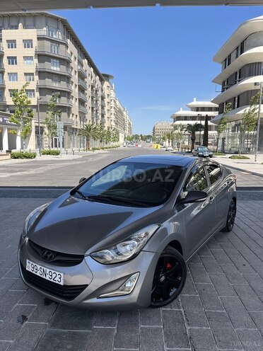 Hyundai Elantra 2012, 289,682 km - 1.8 л - Bakı