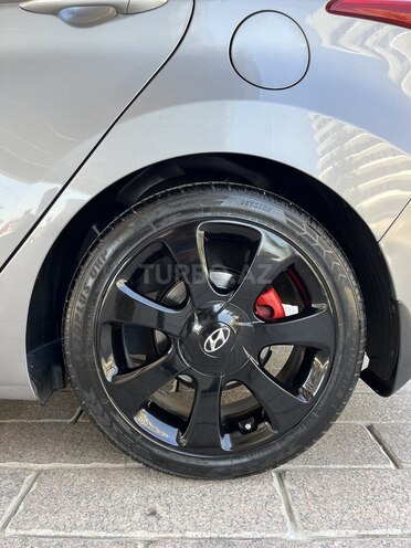 Hyundai Elantra 2012, 289,682 km - 1.8 л - Bakı