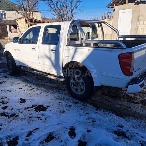 GWM Wingle 2013, 170,000 km - 2.0 l - Qusar