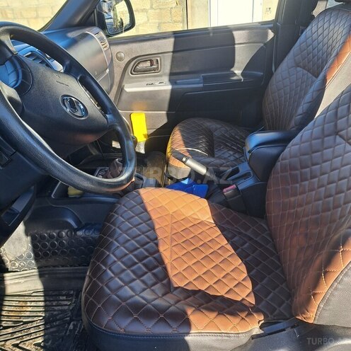 GWM Wingle 2013, 170,000 km - 2.0 l - Qusar