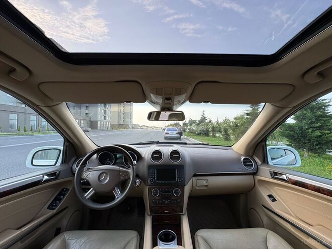 Mercedes GL 500 2008, 197,654 km - 5.5 l - Sumqayıt