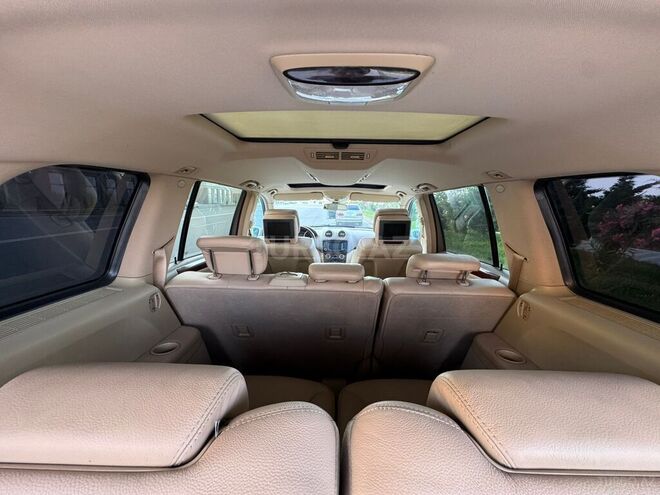 Mercedes GL 500 2008, 197,654 km - 5.5 l - Sumqayıt