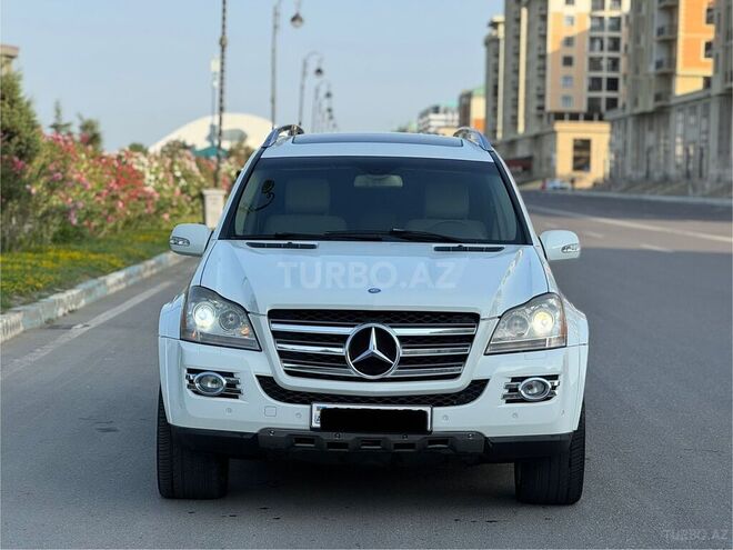 Mercedes GL 500 2008, 197,654 km - 5.5 l - Sumqayıt
