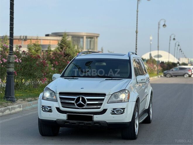 Mercedes GL 500 2008, 197,654 km - 5.5 l - Sumqayıt