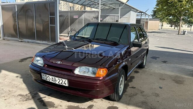 LADA (VAZ) 2114 2012, 300 km - 1.6 l - Gəncə