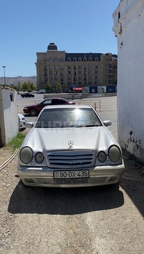 Mercedes E 230 1996, 561,241 km - 2.3 l - Bakı
