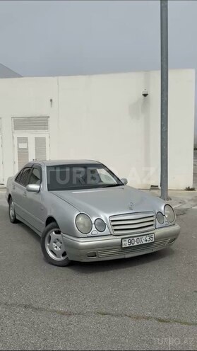 Mercedes E 230 1996, 561,241 km - 2.3 l - Bakı